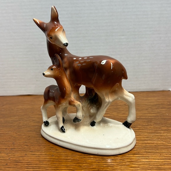 Other - Vintage Christmas Deer figuring